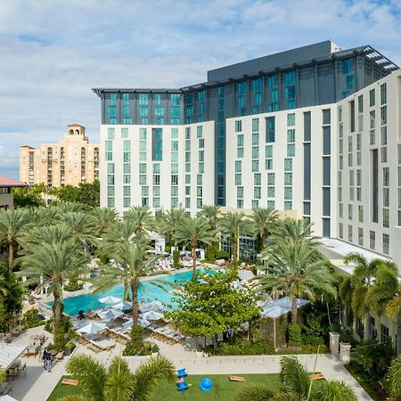 ฮิลตัน เวสต์ ปาล์ม บีช Hotel เวสต์ปาล์มบีช ภายนอก รูปภาพ
