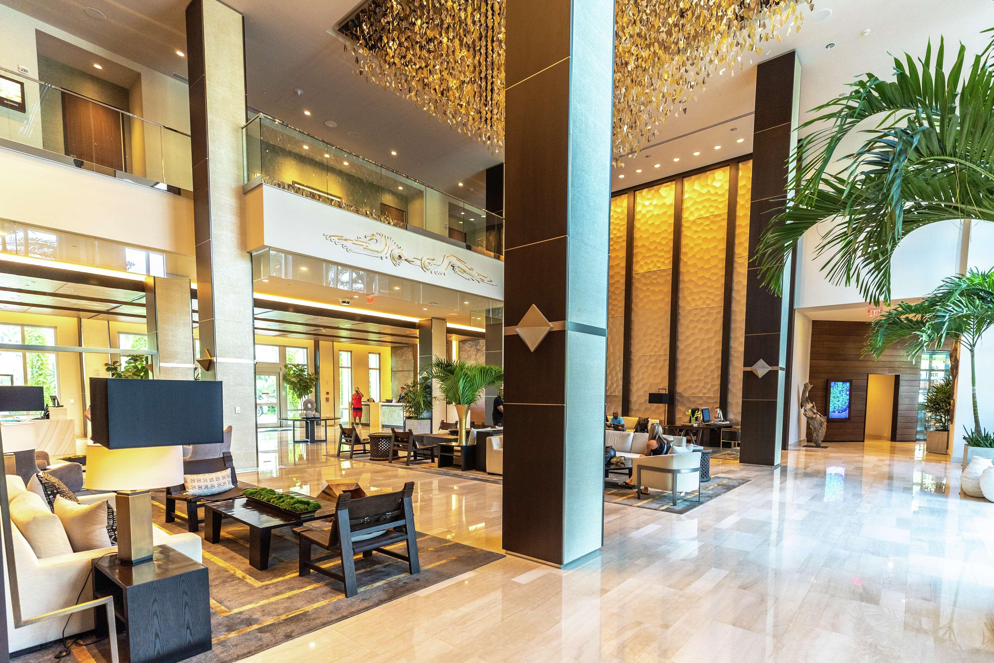 ฮิลตัน เวสต์ ปาล์ม บีช Hotel เวสต์ปาล์มบีช ภายนอก รูปภาพ