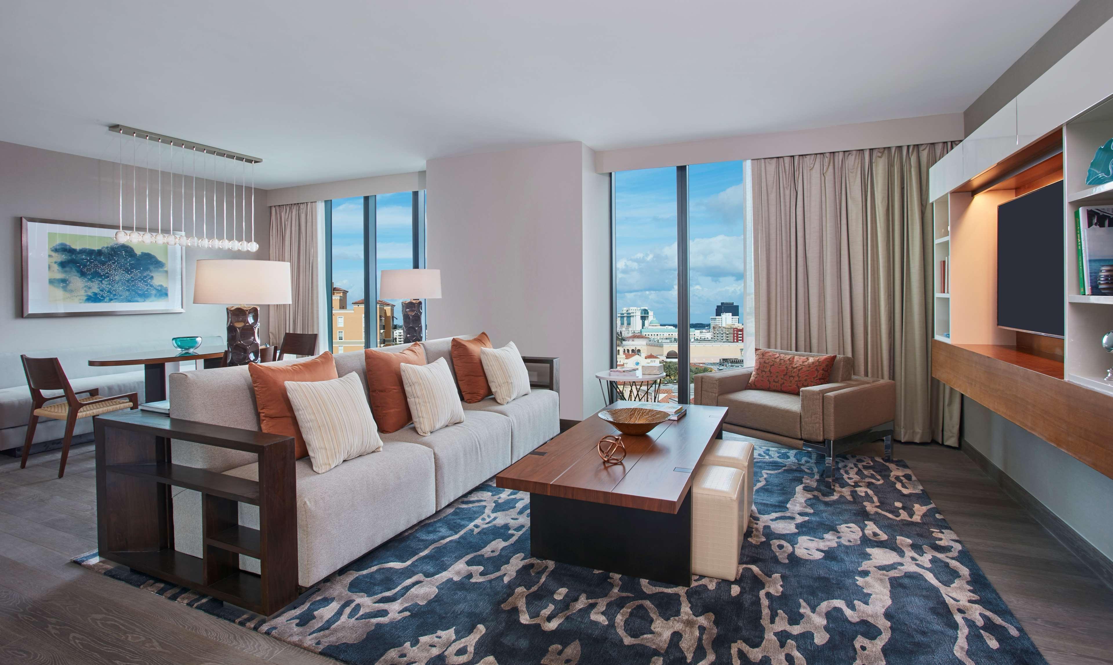 ฮิลตัน เวสต์ ปาล์ม บีช Hotel เวสต์ปาล์มบีช ภายนอก รูปภาพ