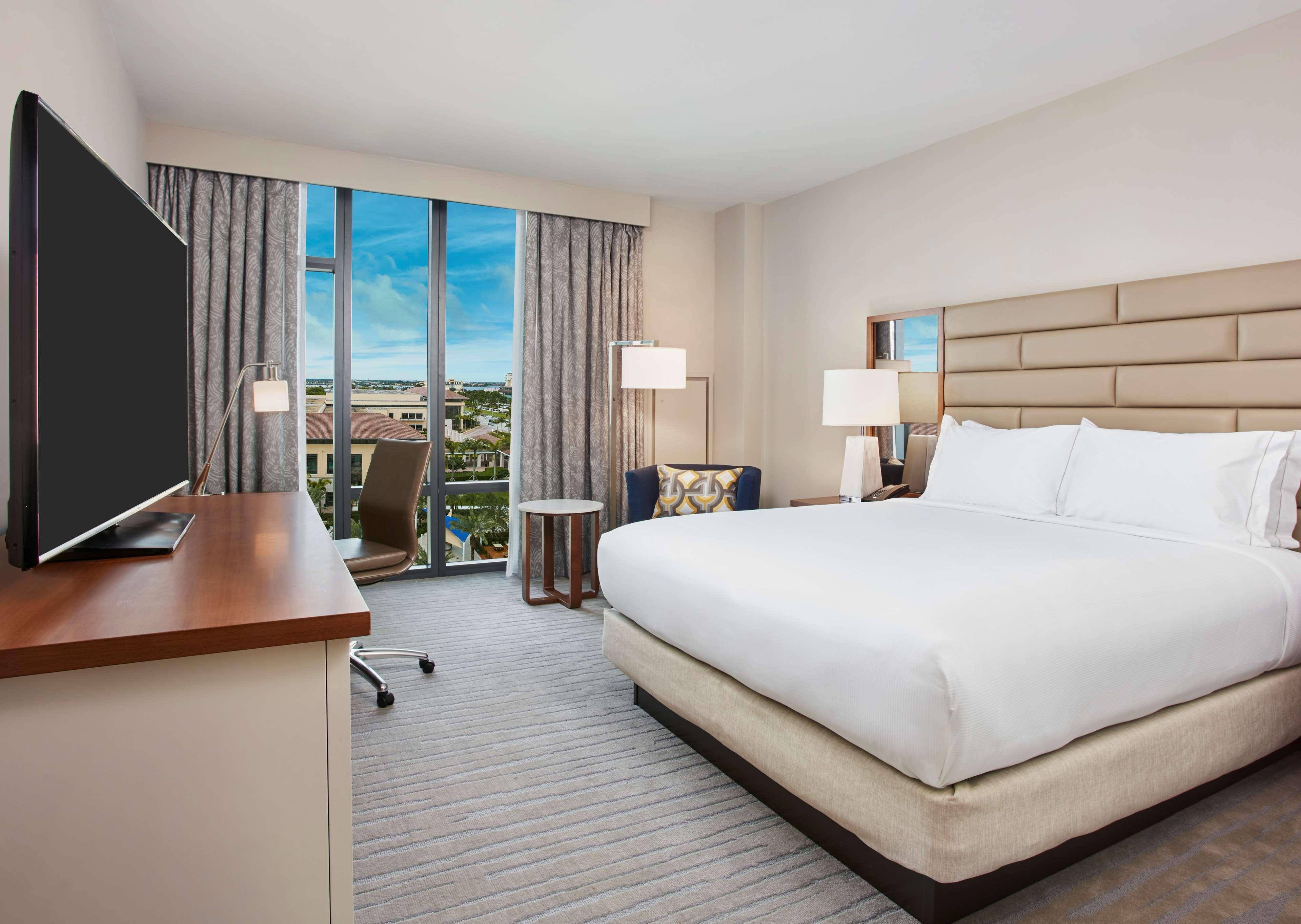 ฮิลตัน เวสต์ ปาล์ม บีช Hotel เวสต์ปาล์มบีช ภายนอก รูปภาพ