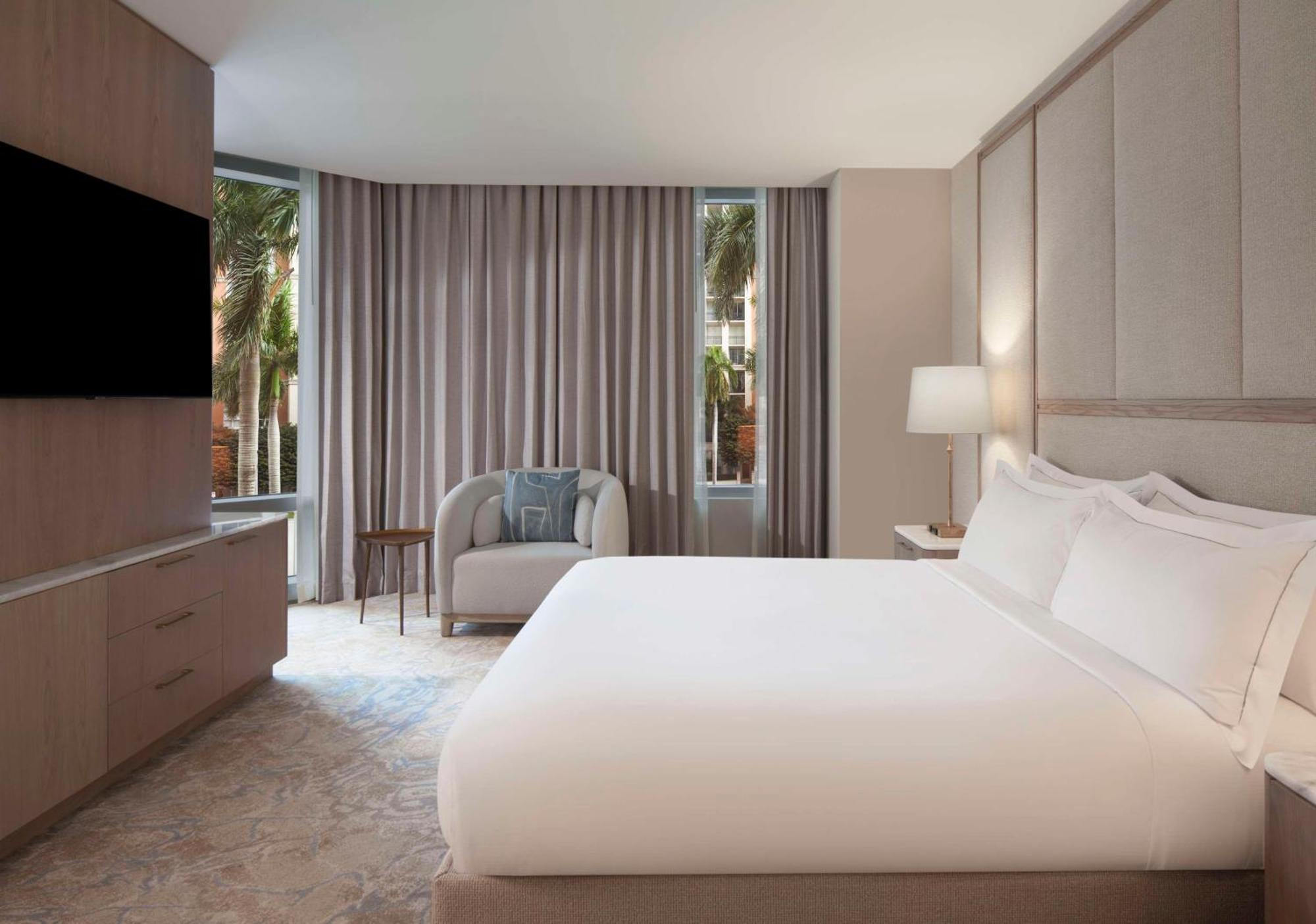 ฮิลตัน เวสต์ ปาล์ม บีช Hotel เวสต์ปาล์มบีช ภายนอก รูปภาพ