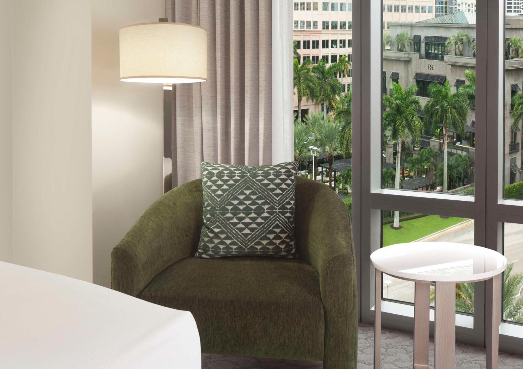 ฮิลตัน เวสต์ ปาล์ม บีช Hotel เวสต์ปาล์มบีช ภายนอก รูปภาพ