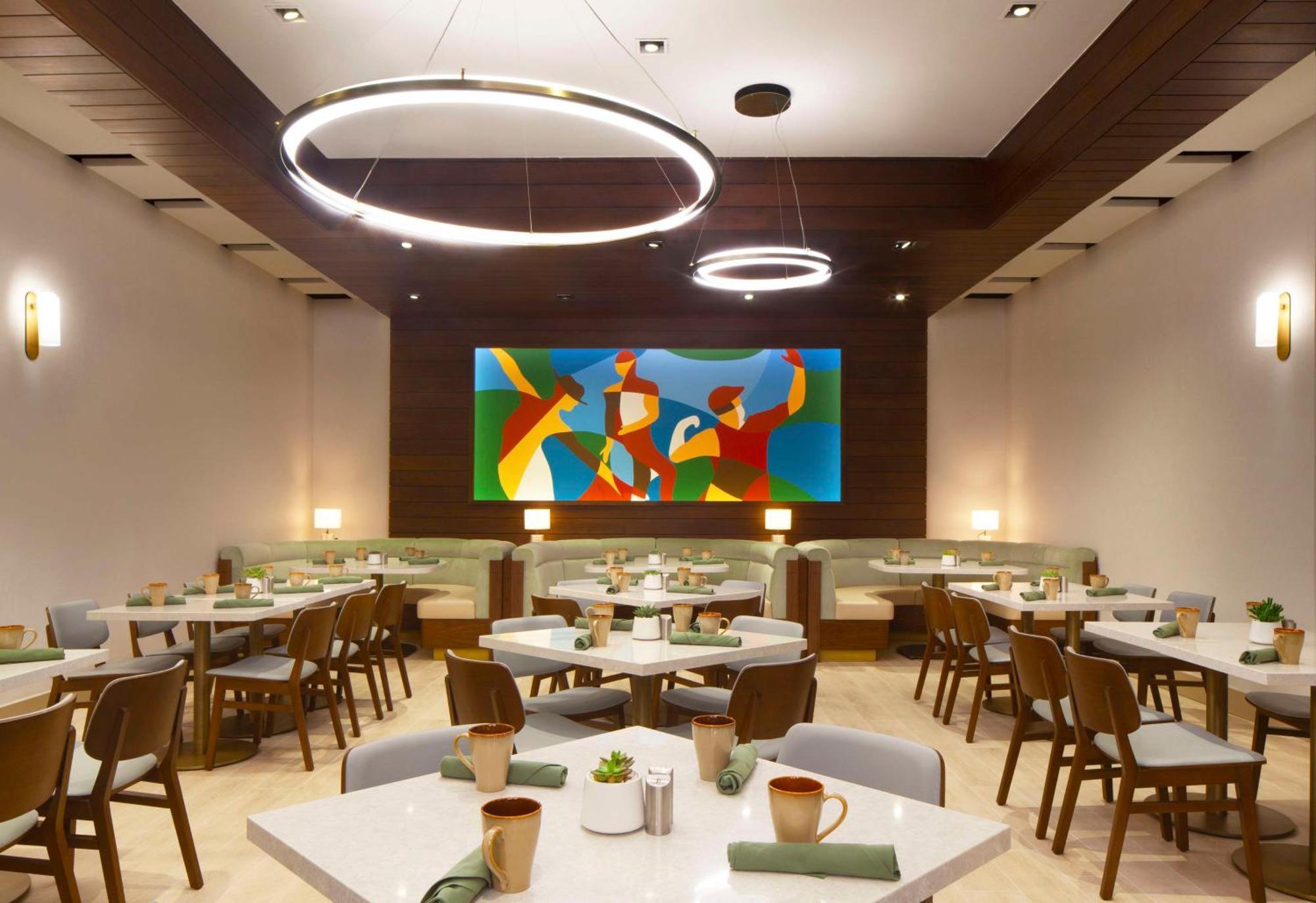 ฮิลตัน เวสต์ ปาล์ม บีช Hotel เวสต์ปาล์มบีช ภายนอก รูปภาพ