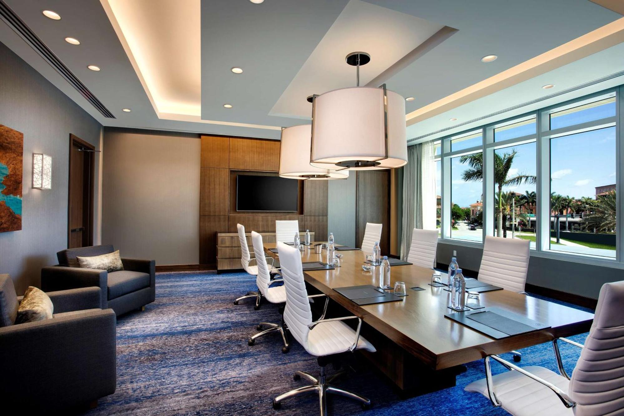 ฮิลตัน เวสต์ ปาล์ม บีช Hotel เวสต์ปาล์มบีช ภายนอก รูปภาพ