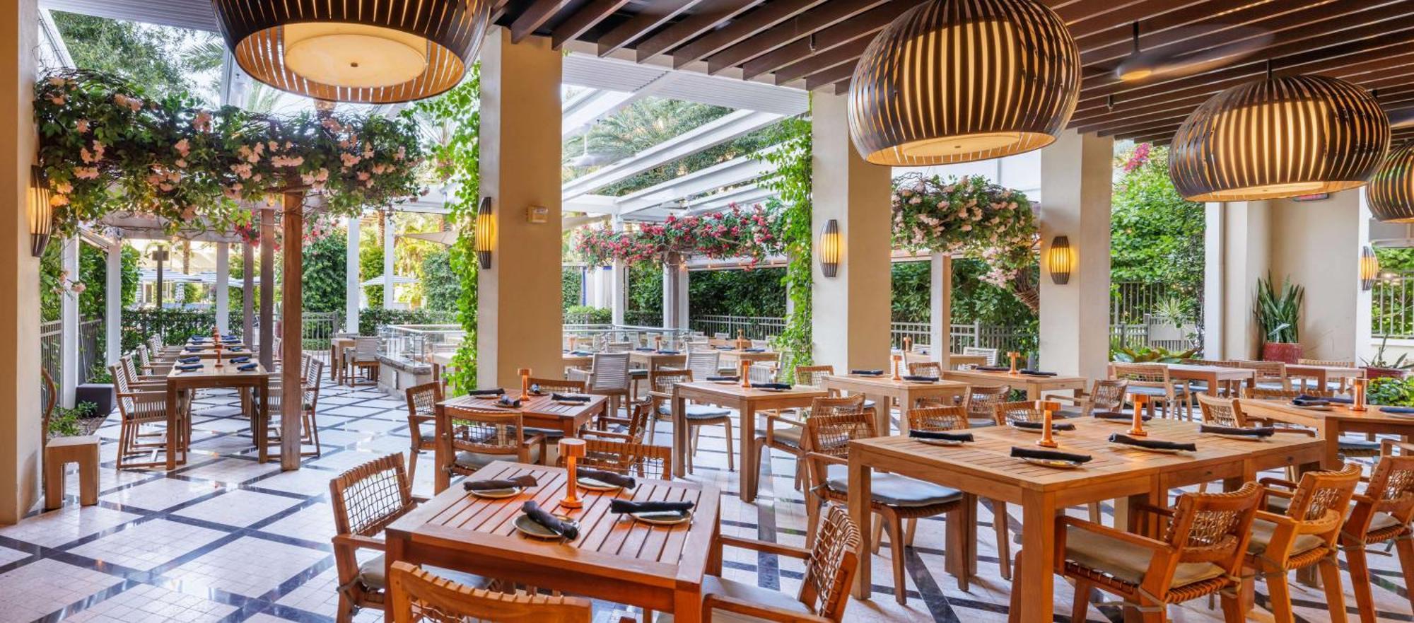 ฮิลตัน เวสต์ ปาล์ม บีช Hotel เวสต์ปาล์มบีช ภายนอก รูปภาพ